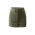 Fashionable Personality High Waist Slim Denim Skirt - ROUTINE FASHION